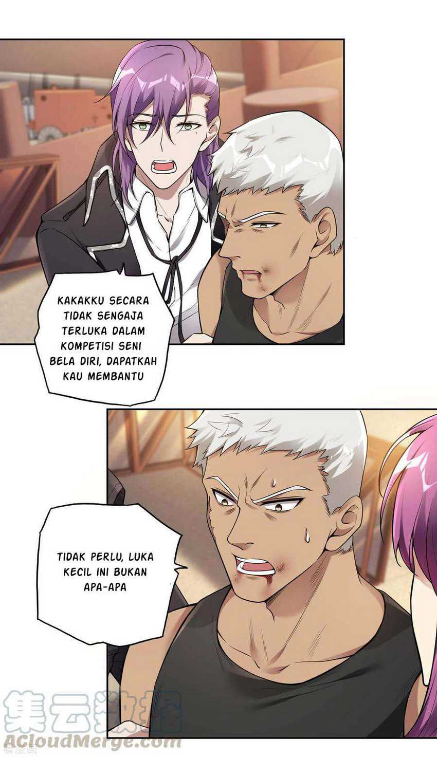 Useless First Son-In-Law Chapter 36 halaman 20
