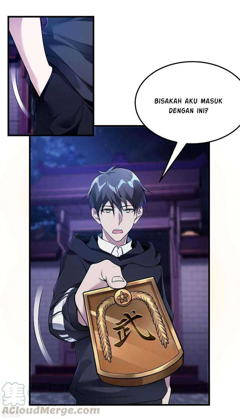 Useless First Son-In-Law Chapter 38 halaman 35