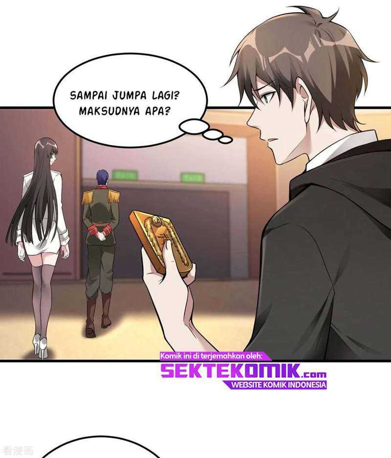 Useless First Son-In-Law Chapter 38 halaman 19