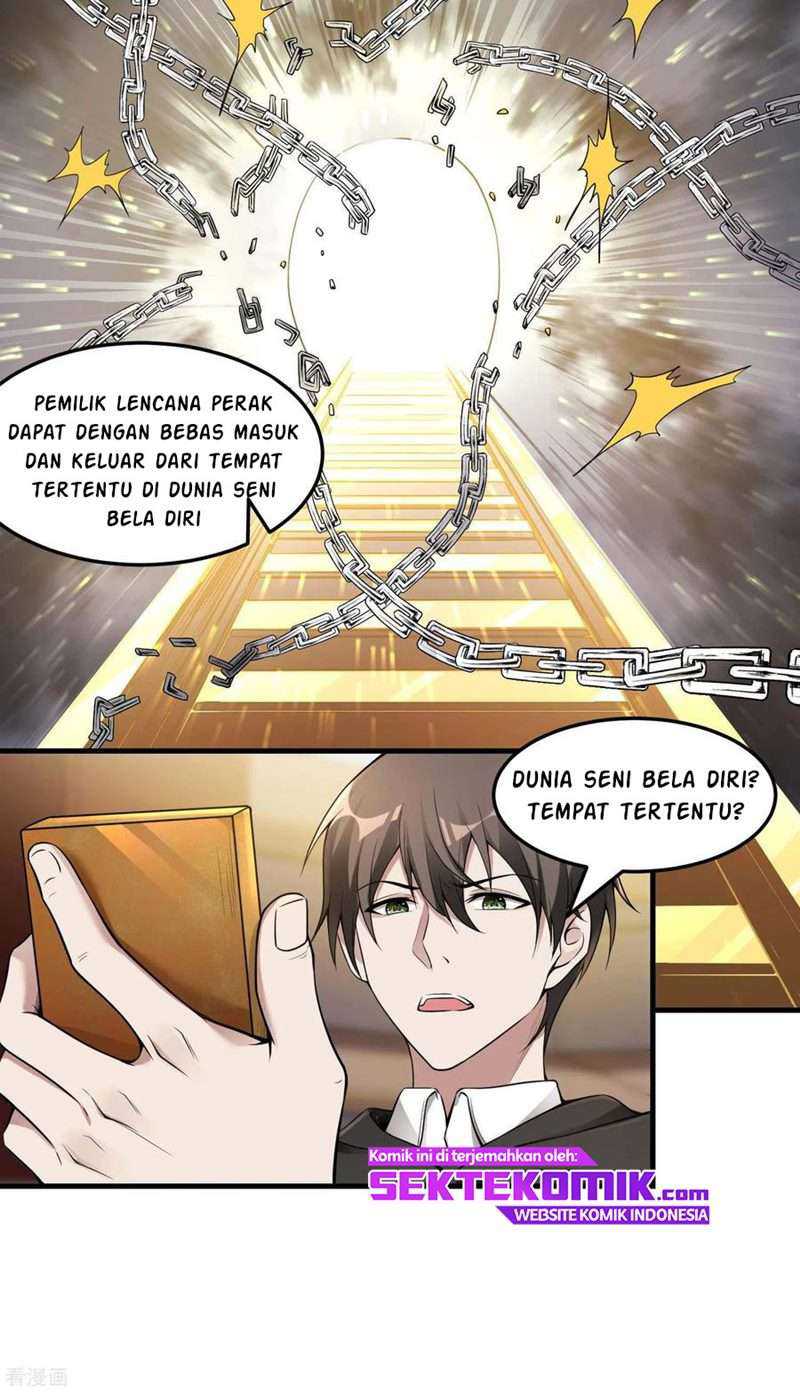 Useless First Son-In-Law Chapter 38 halaman 30