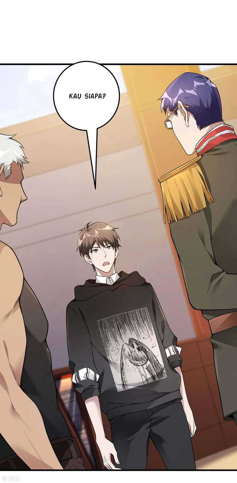 Useless First Son-In-Law Chapter 38 halaman 4