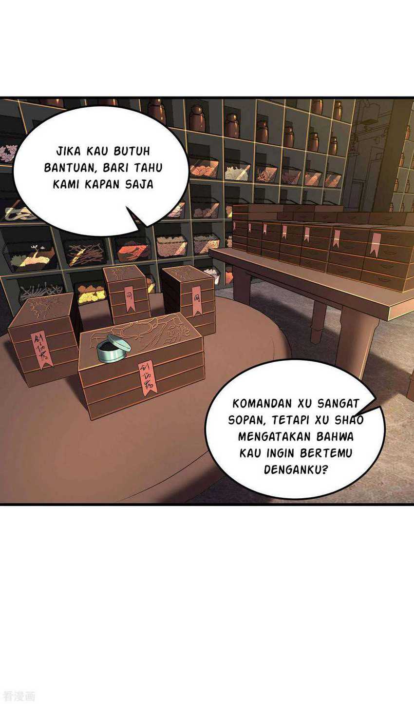 Useless First Son-In-Law Chapter 41 halaman 43