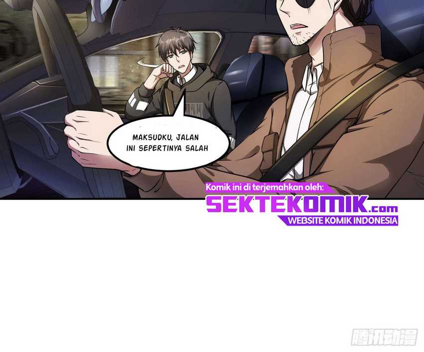 Useless First Son-In-Law Chapter 42 halaman 27