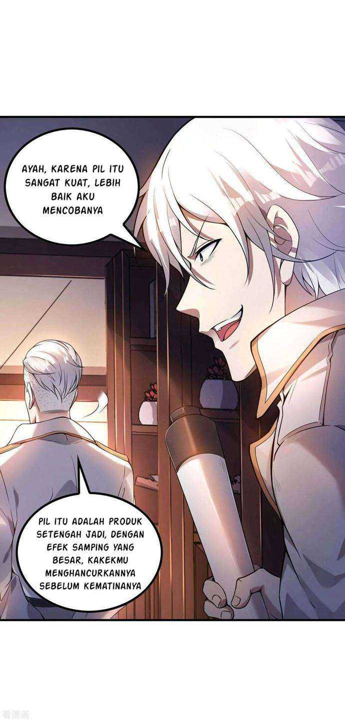 Useless First Son-In-Law Chapter 46 halaman 21