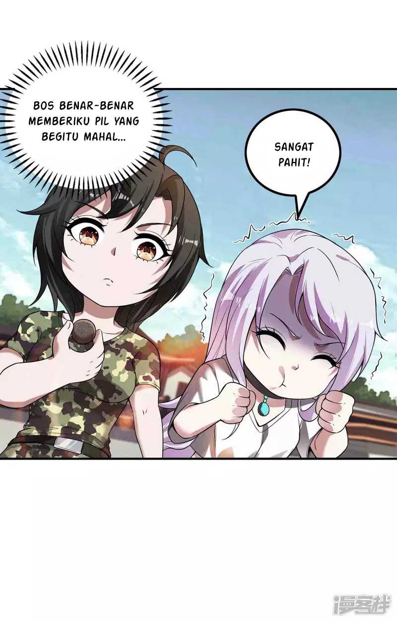 Useless First Son-In-Law Chapter 49 halaman 27