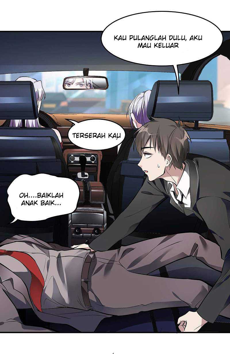 Useless First Son-In-Law Chapter 5 halaman 64
