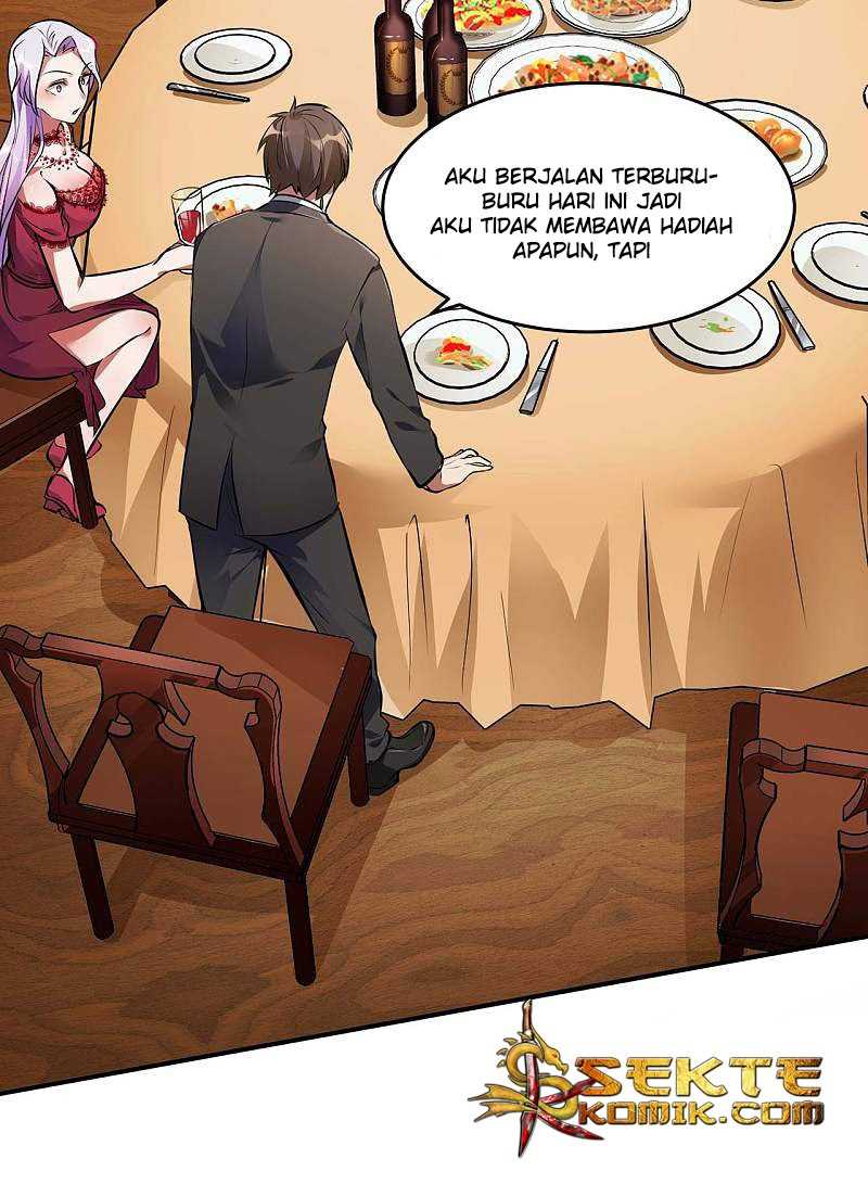 Useless First Son-In-Law Chapter 5 halaman 25