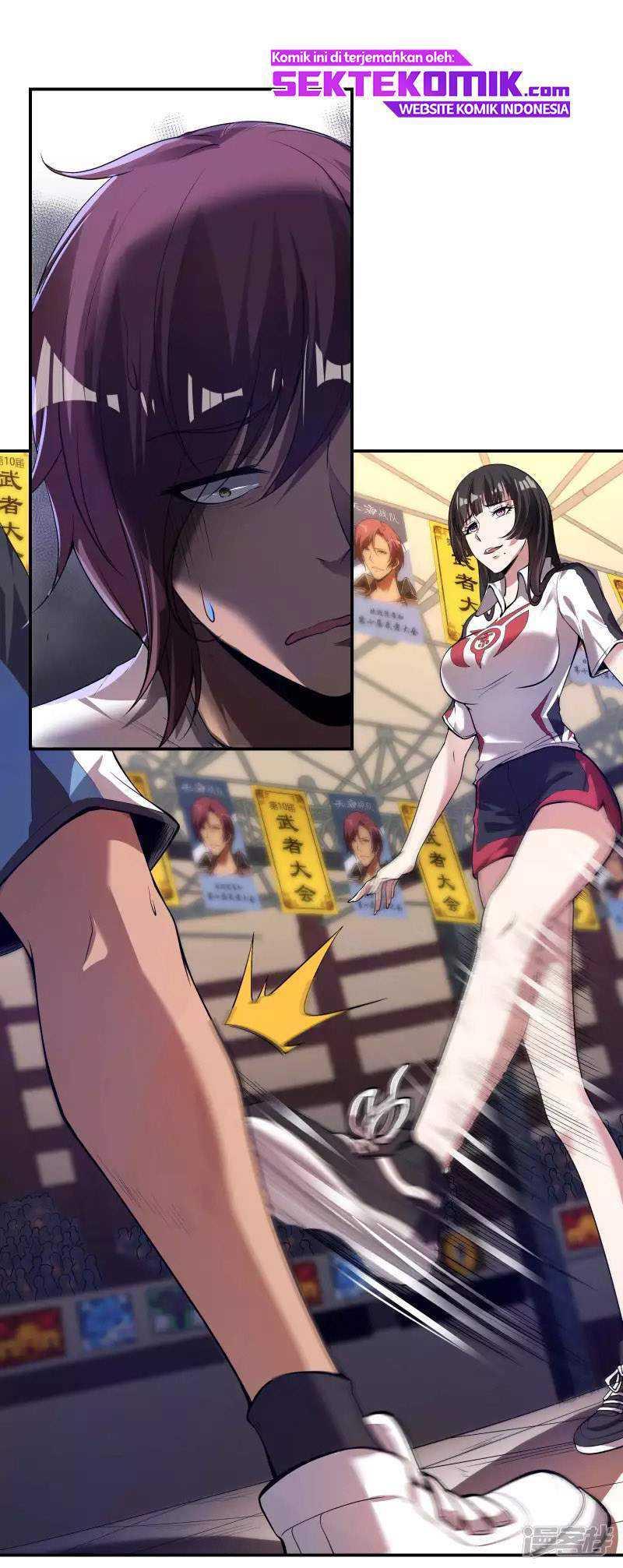 Useless First Son-In-Law Chapter 53 halaman 28