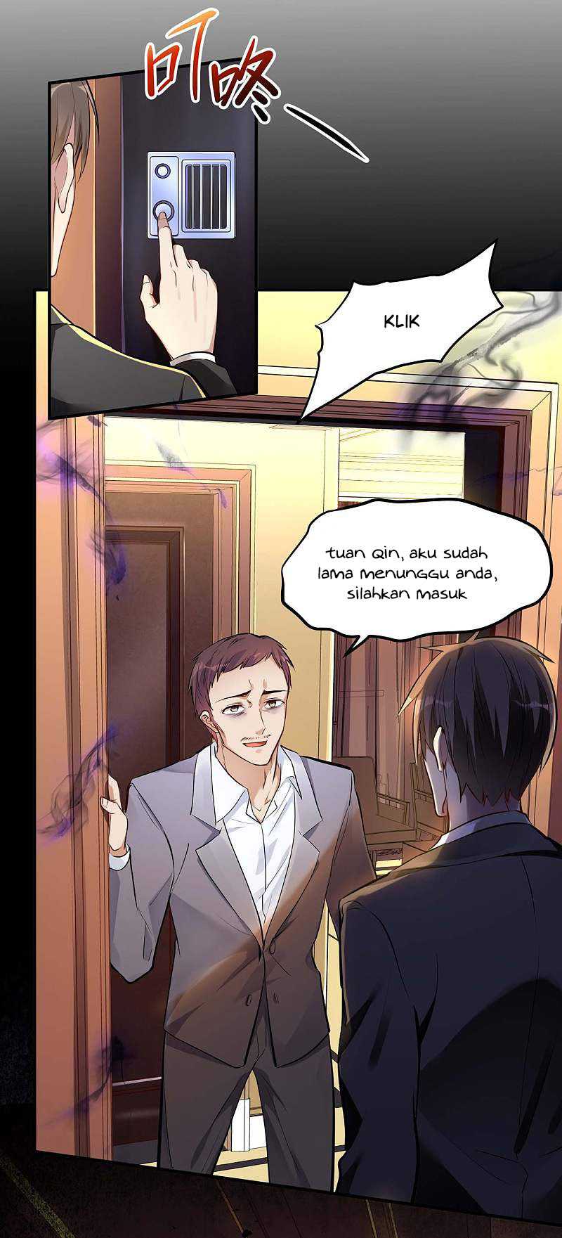 Useless First Son-In-Law Chapter 6 halaman 17