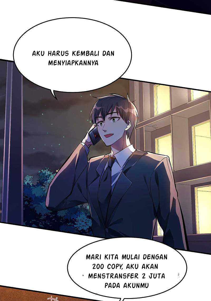 Useless First Son-In-Law Chapter 7 halaman 53
