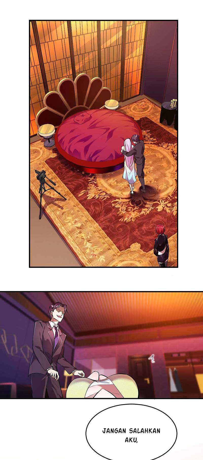 Useless First Son-In-Law Chapter 7 halaman 17