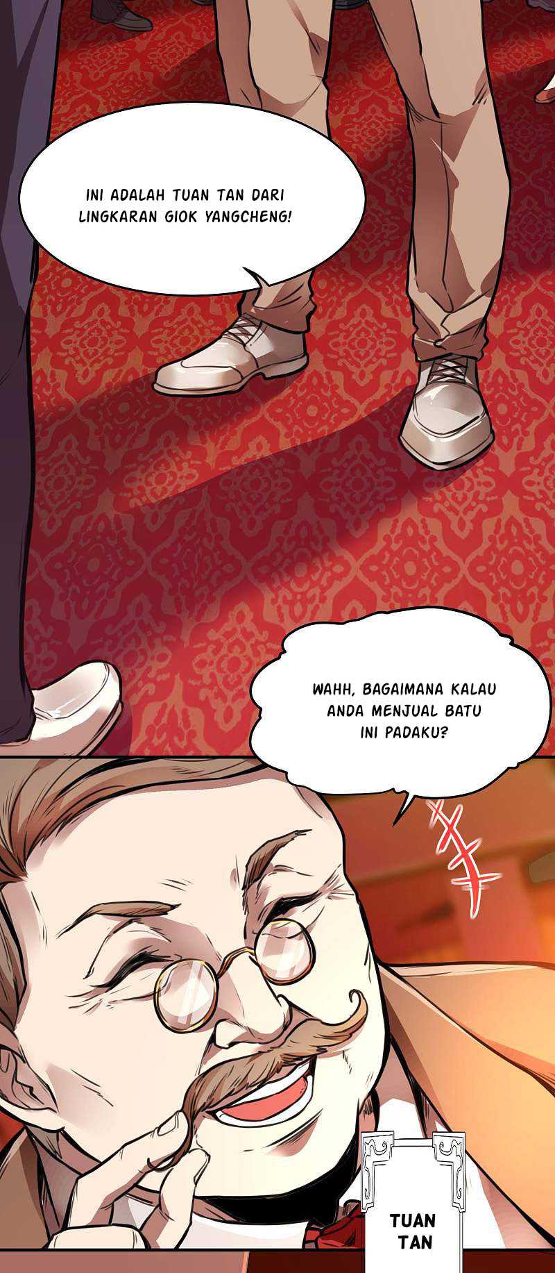 Useless First Son-In-Law Chapter 8 halaman 50