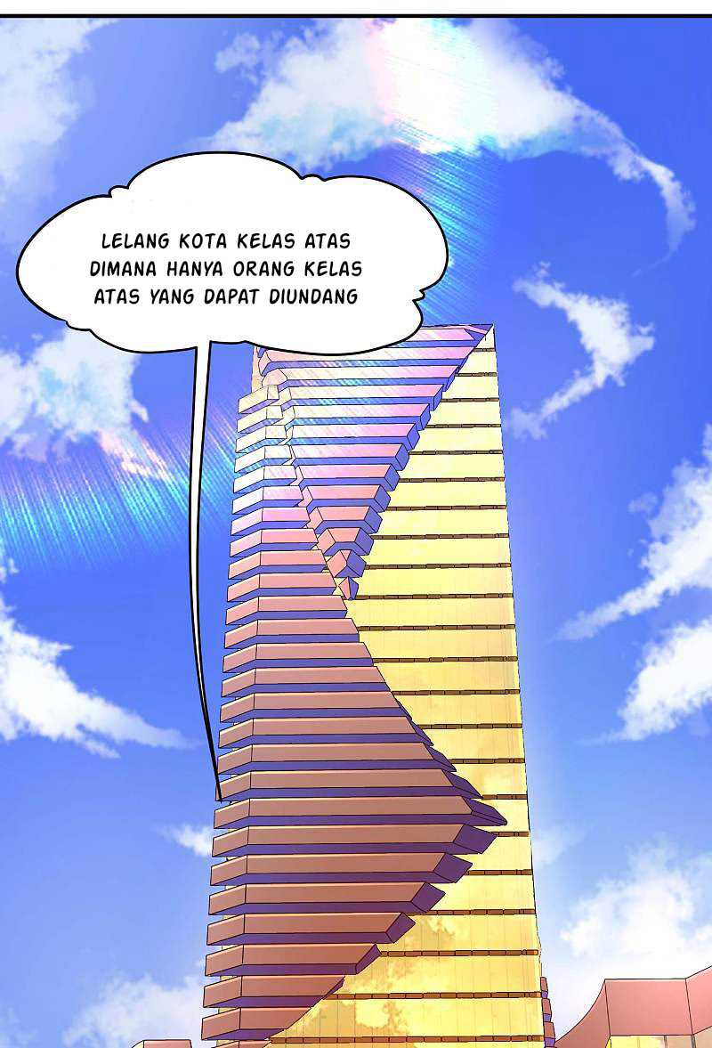 Useless First Son-In-Law Chapter 8 halaman 23