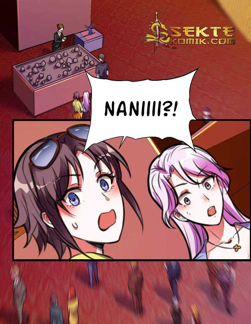 Useless First Son-In-Law Chapter 8 halaman 44