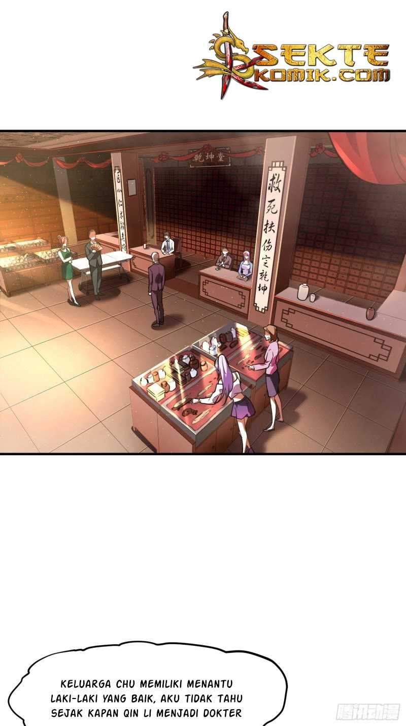 Useless First Son-In-Law Chapter 9 halaman 26