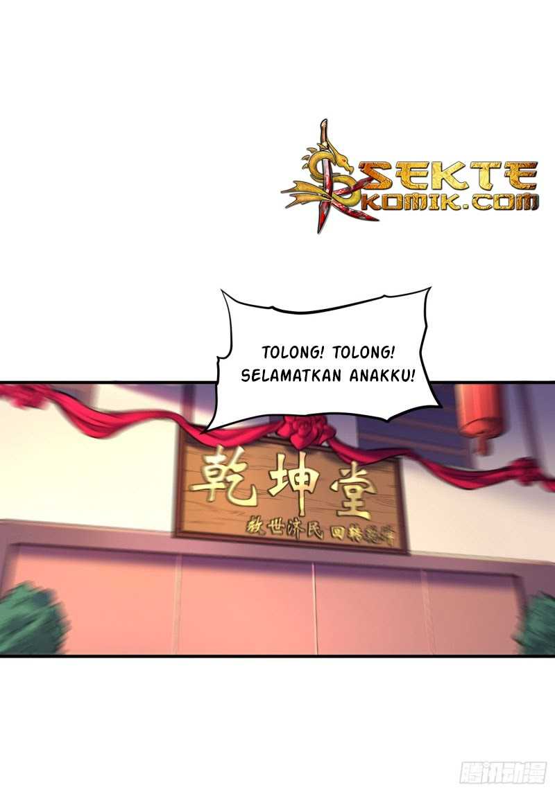 Useless First Son-In-Law Chapter 9 halaman 35