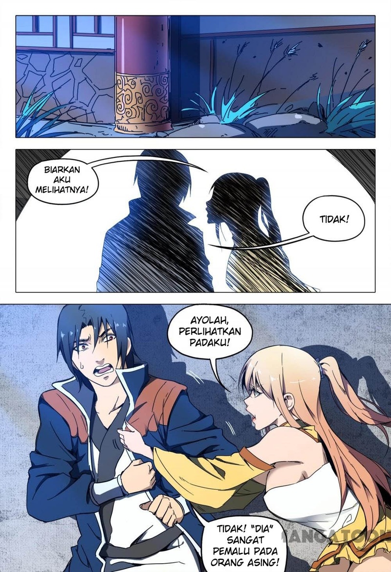 Deity’s Path through Ten Thousand Worlds Chapter 132 halaman 2