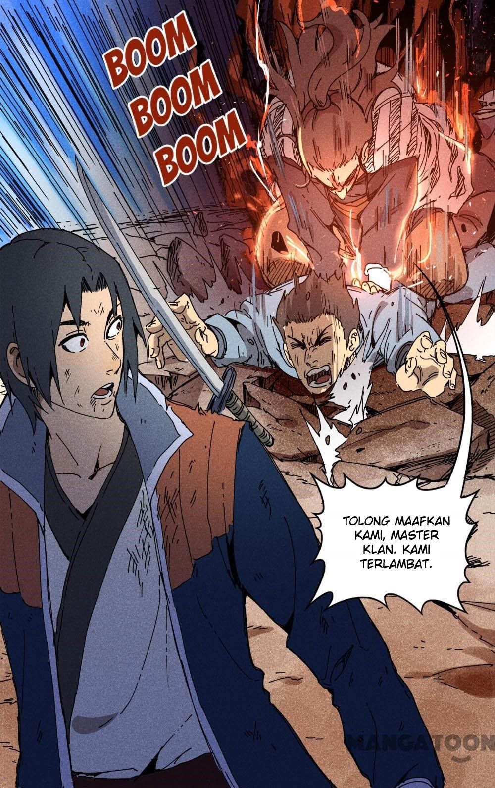 Deity’s Path through Ten Thousand Worlds Chapter 190 halaman 9