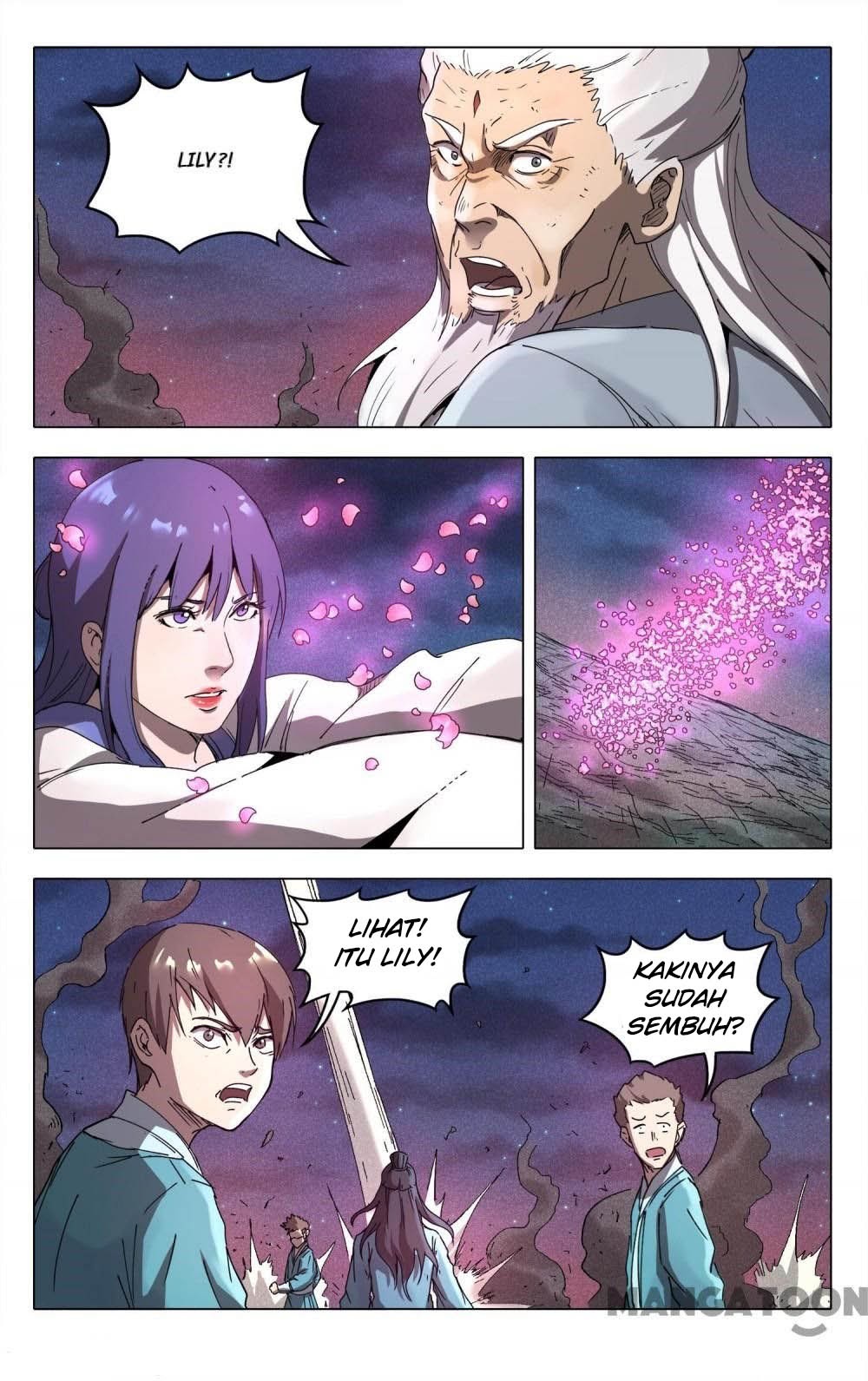Deity’s Path through Ten Thousand Worlds Chapter 216 halaman 7