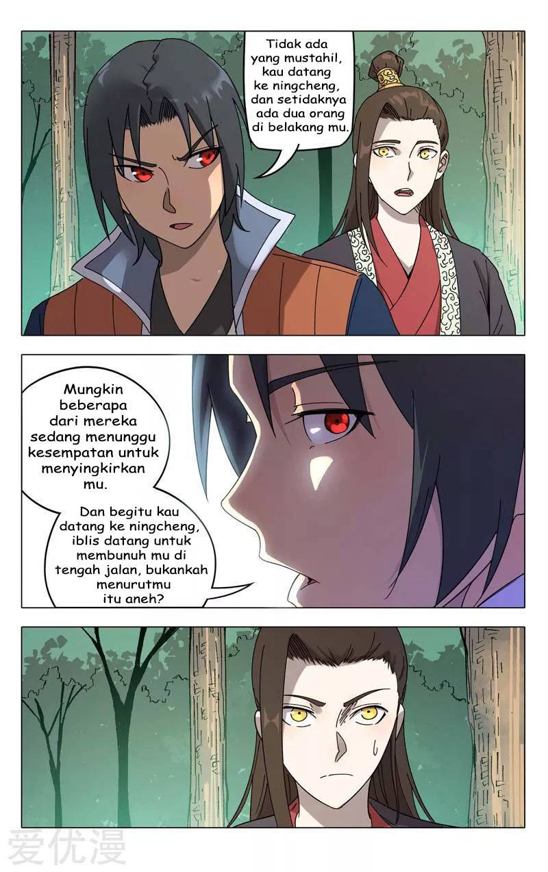 Deity’s Path through Ten Thousand Worlds Chapter 252 halaman 2