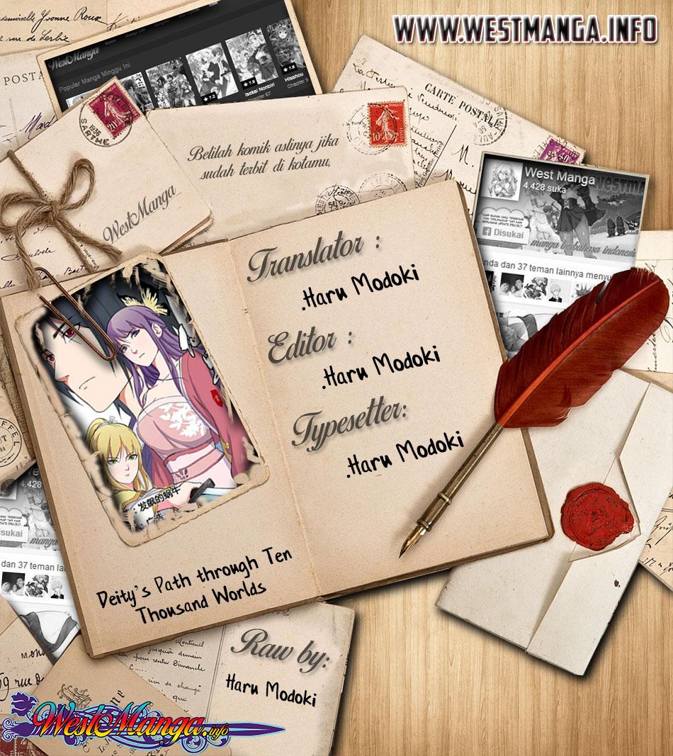 Deity’s Path through Ten Thousand Worlds Chapter 26 halaman 2
