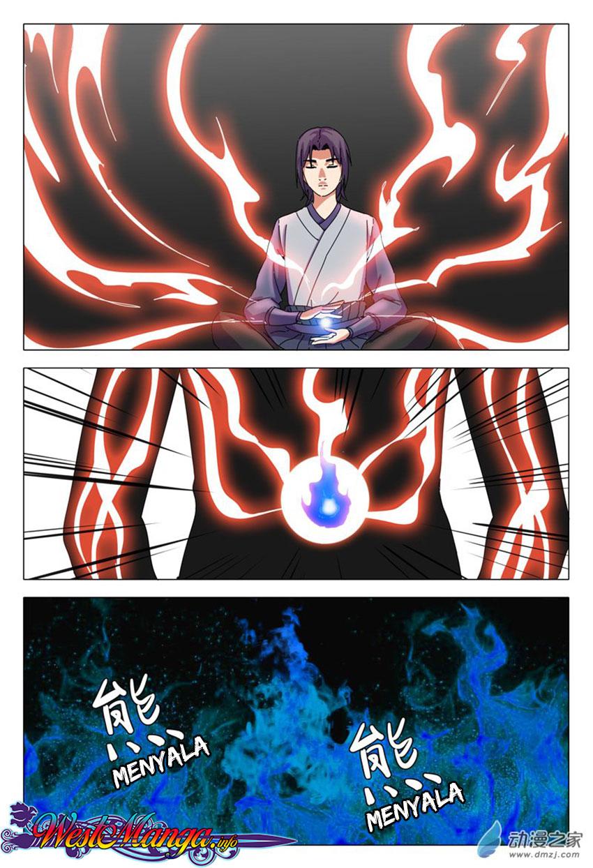 Deity’s Path through Ten Thousand Worlds Chapter 26 halaman 6