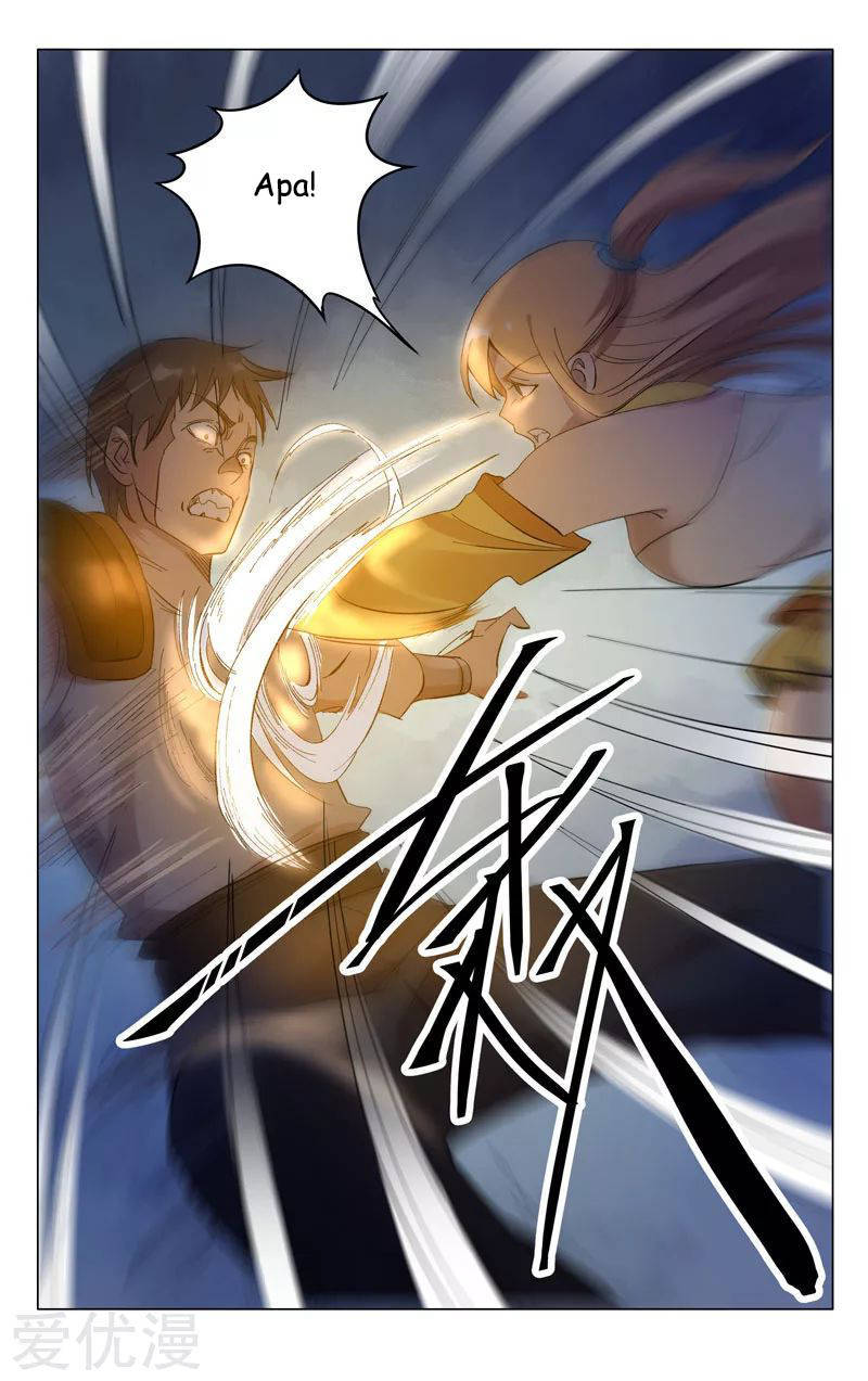 Deity’s Path through Ten Thousand Worlds Chapter 263 halaman 5