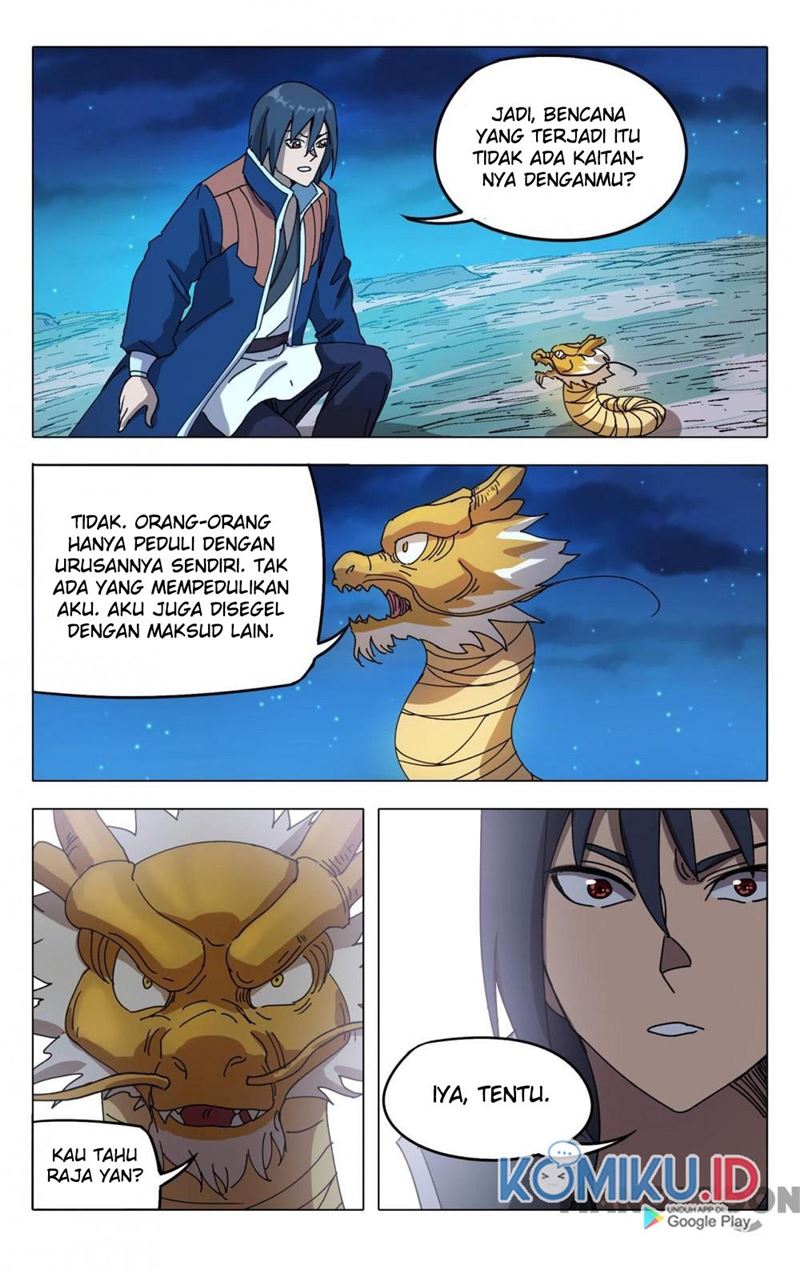 Deity’s Path through Ten Thousand Worlds Chapter 294 halaman 8