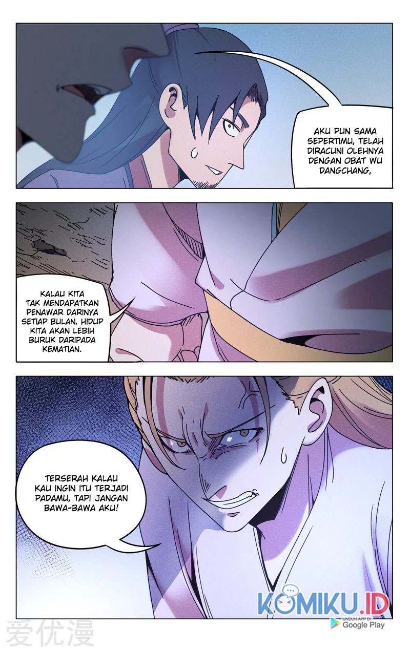 Deity’s Path through Ten Thousand Worlds Chapter 302 halaman 10