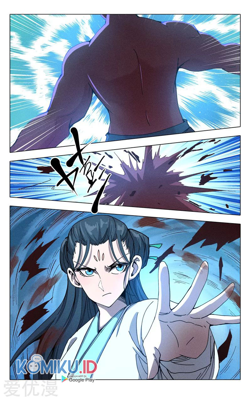 Deity’s Path through Ten Thousand Worlds Chapter 310 halaman 2