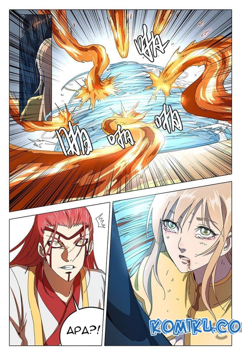Deity’s Path through Ten Thousand Worlds Chapter 72 halaman 11