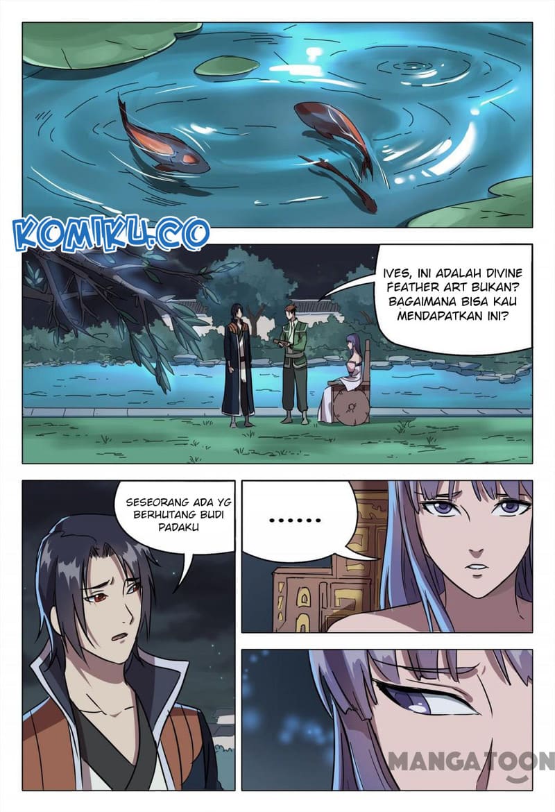 Deity’s Path through Ten Thousand Worlds Chapter 85 halaman 2