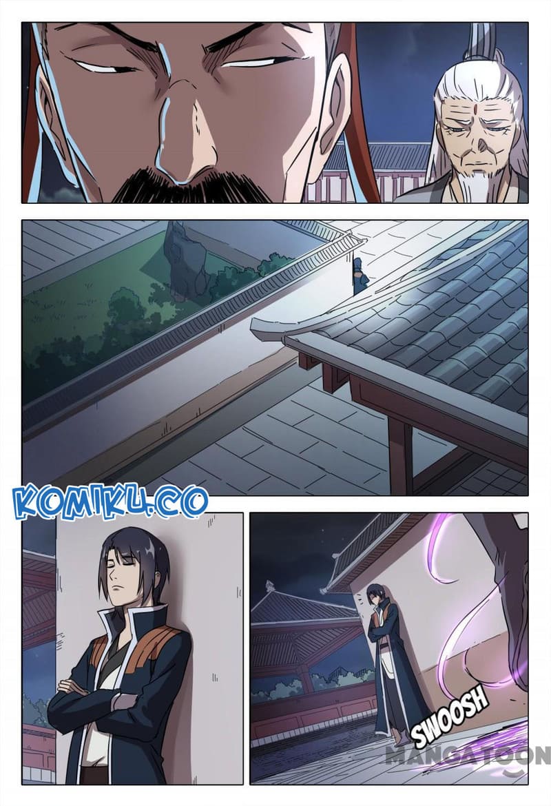 Deity’s Path through Ten Thousand Worlds Chapter 86 halaman 8