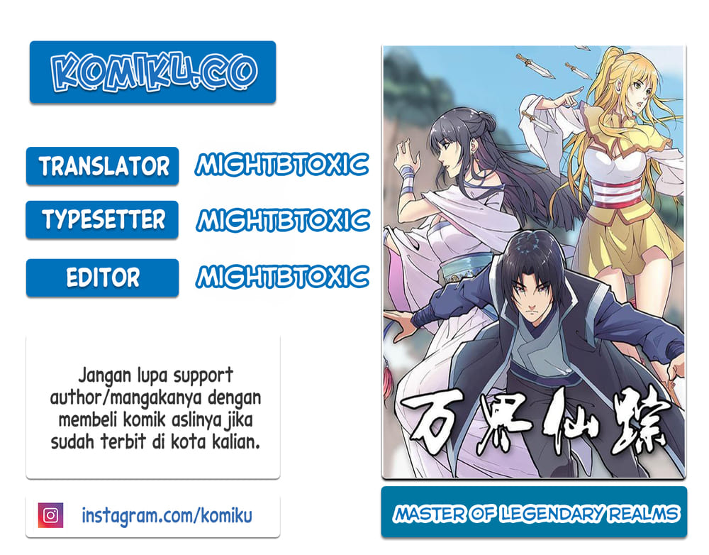 Deity’s Path through Ten Thousand Worlds Chapter 86 halaman 1