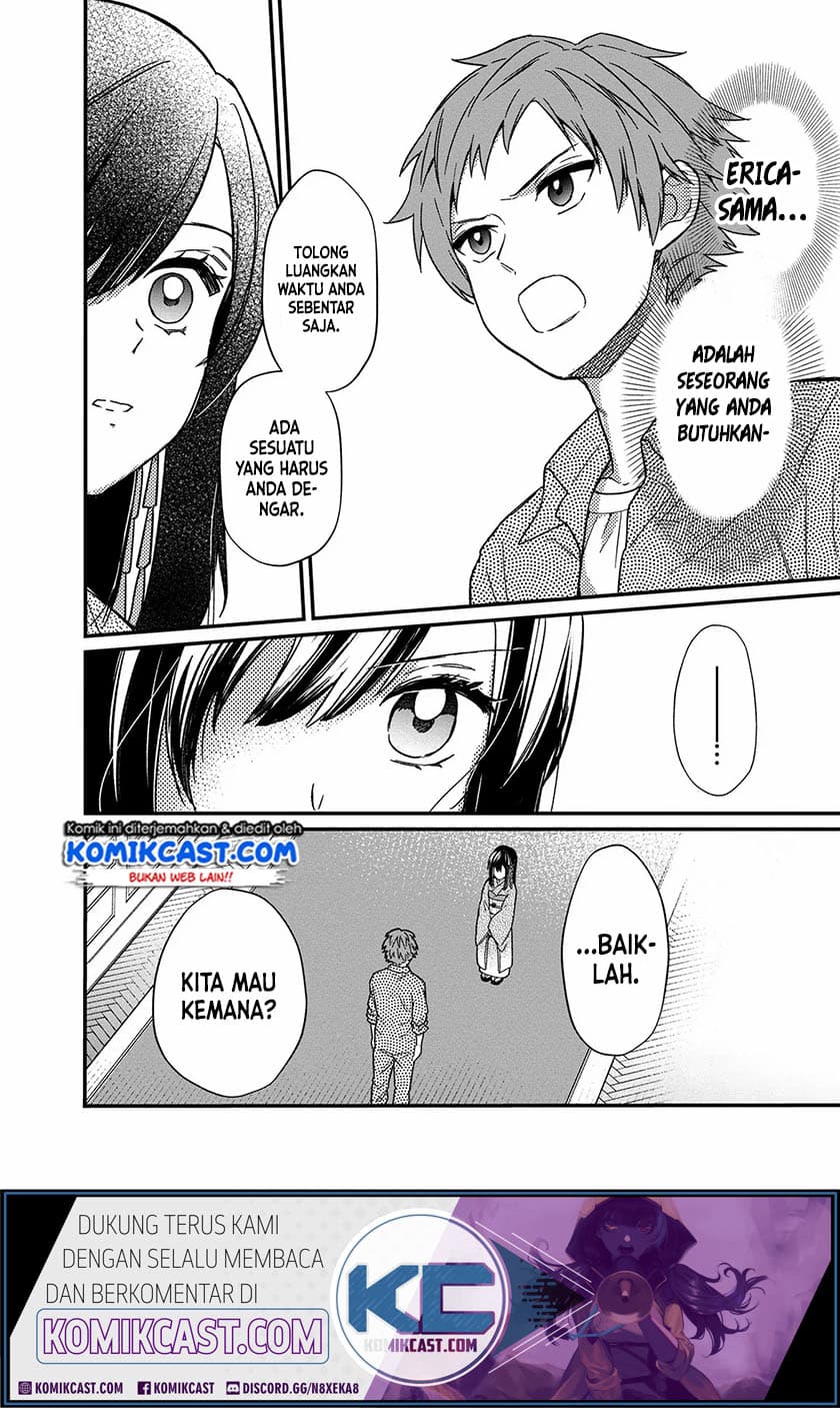 My Death Flags Show No Sign of Ending Chapter 13 halaman 23