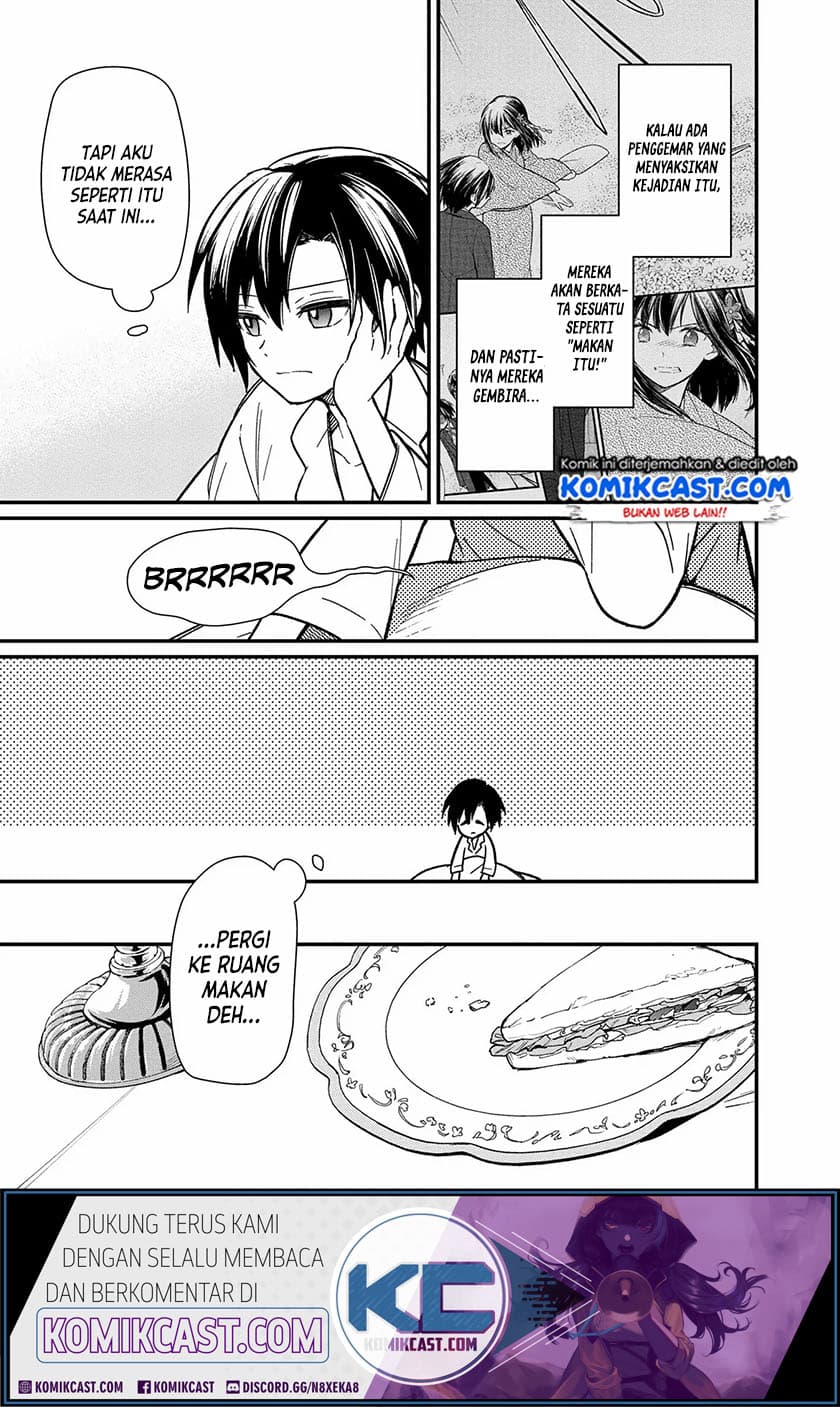 My Death Flags Show No Sign of Ending Chapter 13 halaman 4