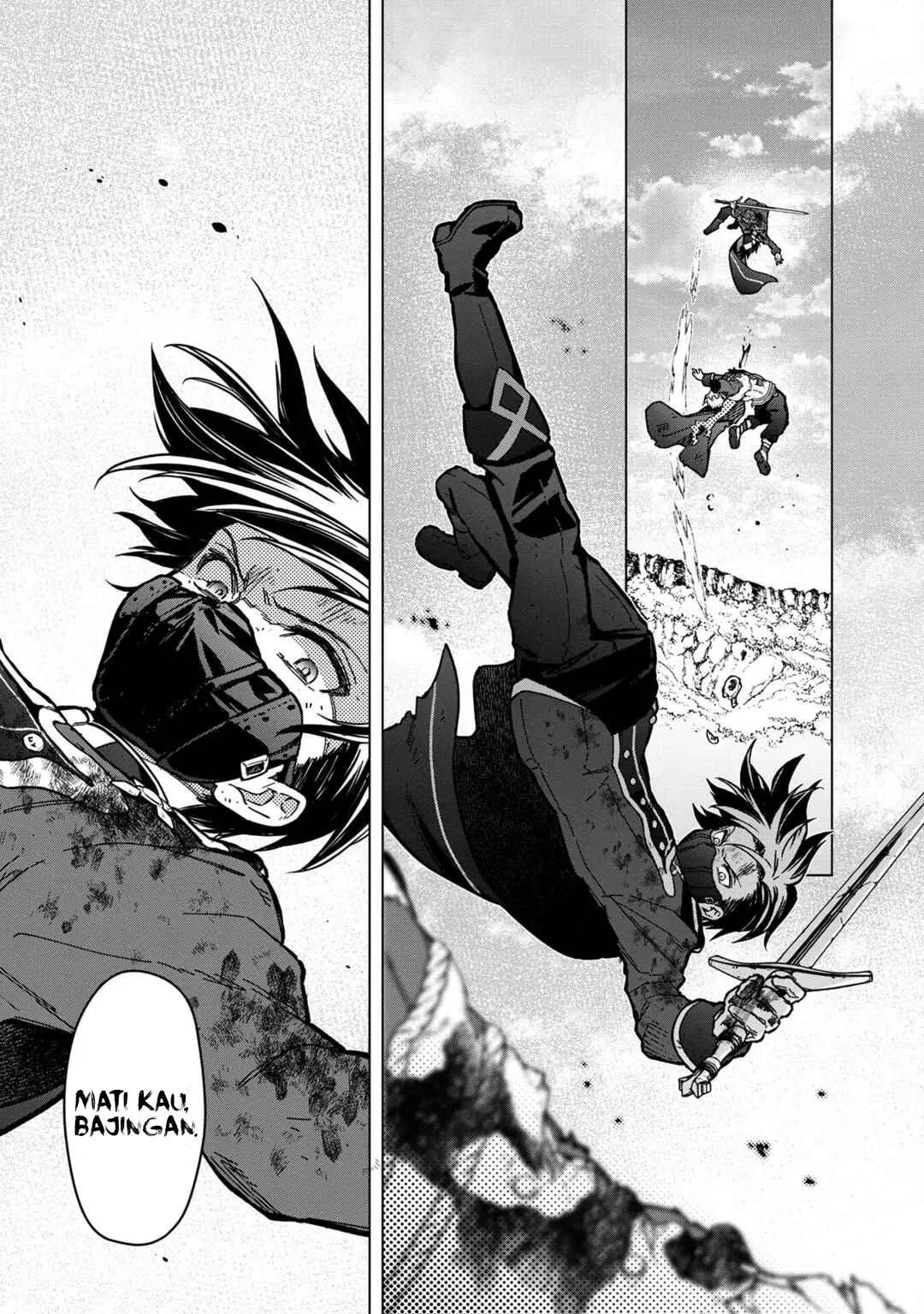 My Death Flags Show No Sign of Ending Chapter 54 halaman 20