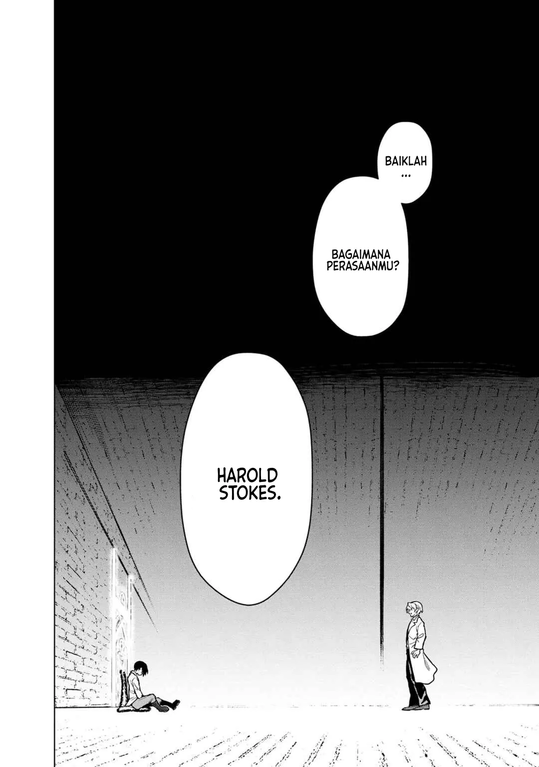 My Death Flags Show No Sign of Ending Chapter 56 halaman 12