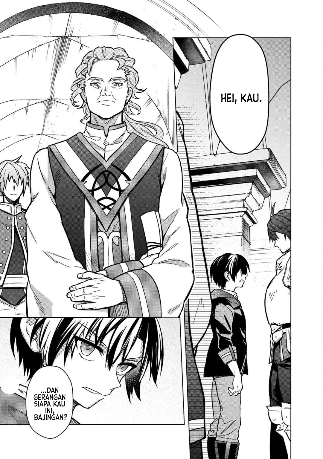 My Death Flags Show No Sign of Ending Chapter 56 halaman 6