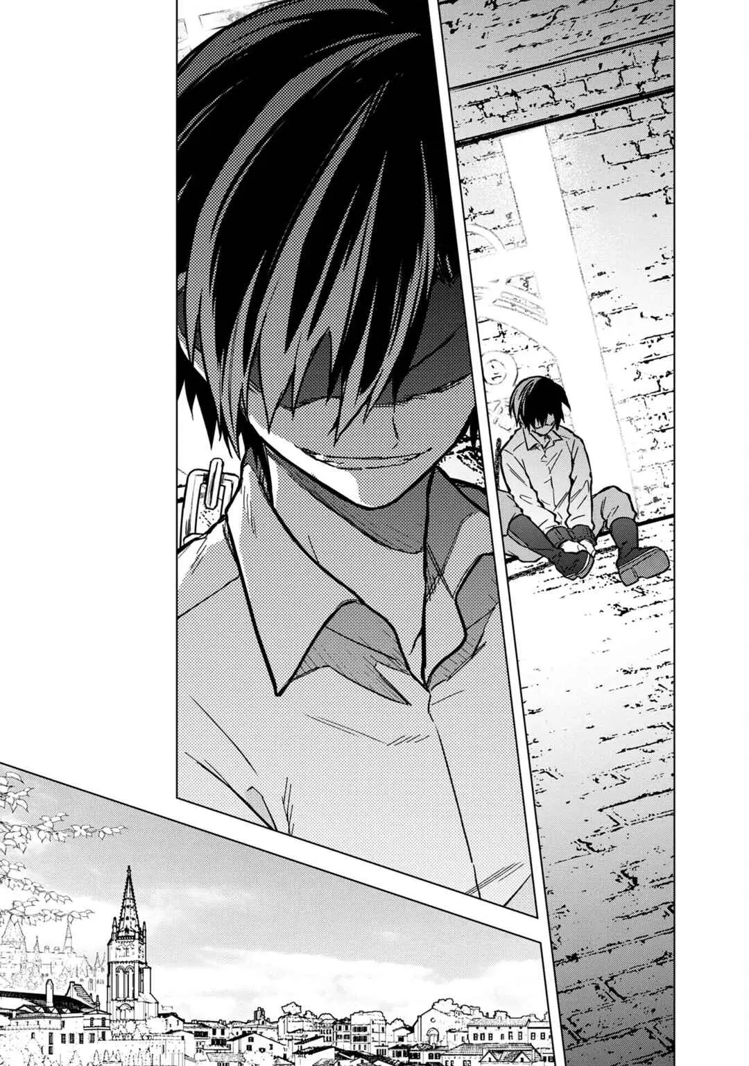 My Death Flags Show No Sign of Ending Chapter 56 halaman 15