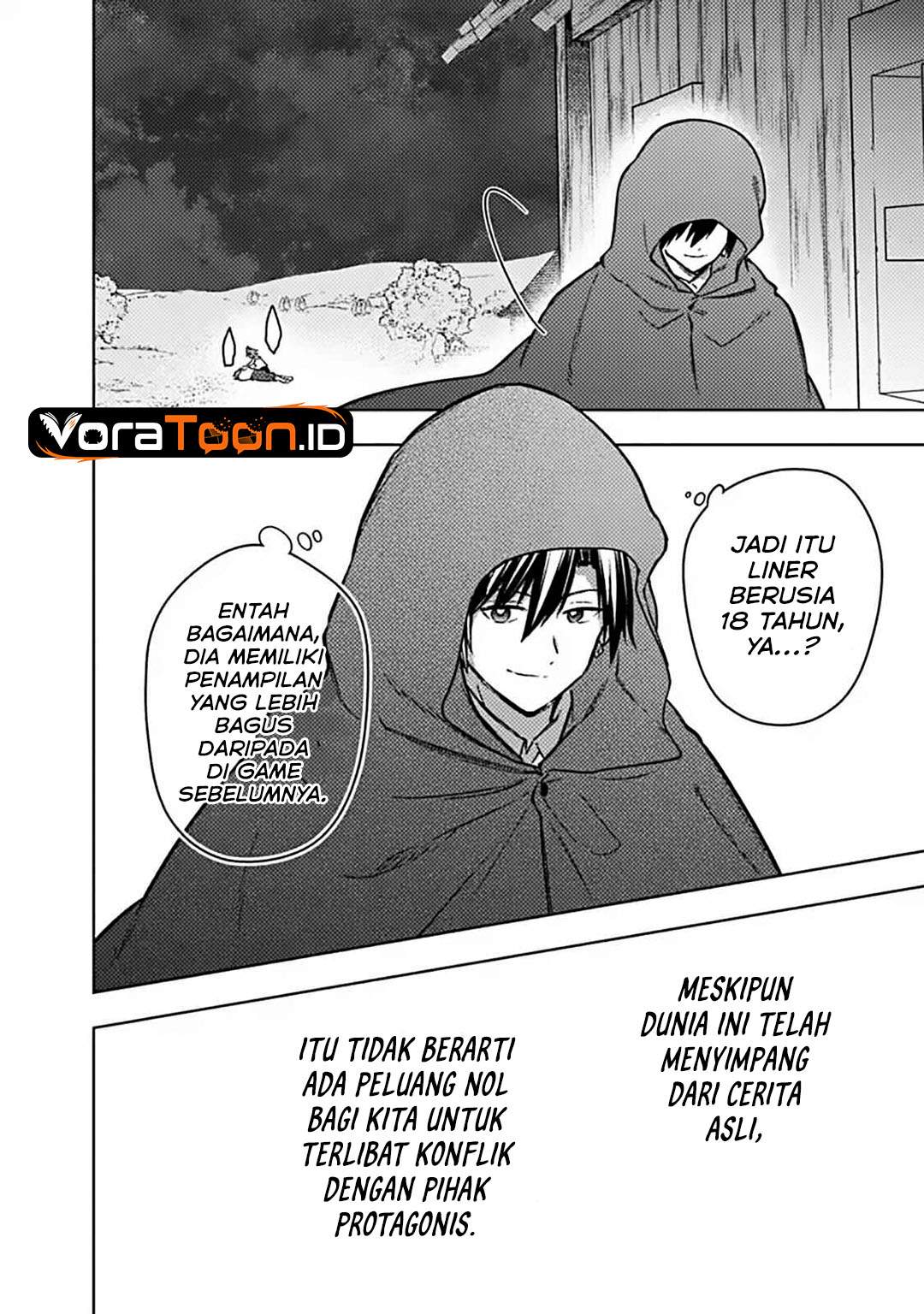 My Death Flags Show No Sign of Ending Chapter 90 halaman 24