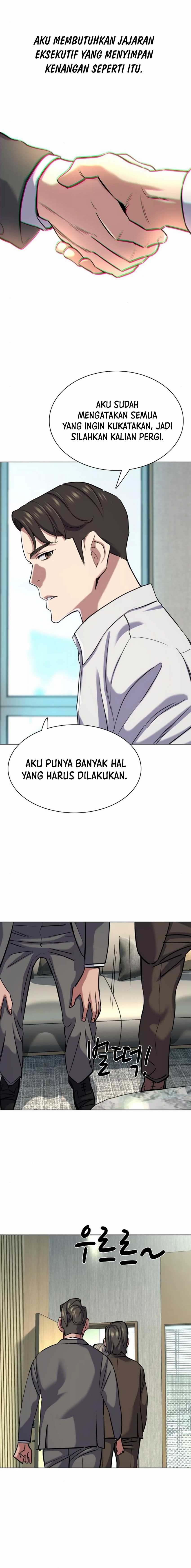 The Youngest Son Of A Rich Family Chapter 140 halaman 14
