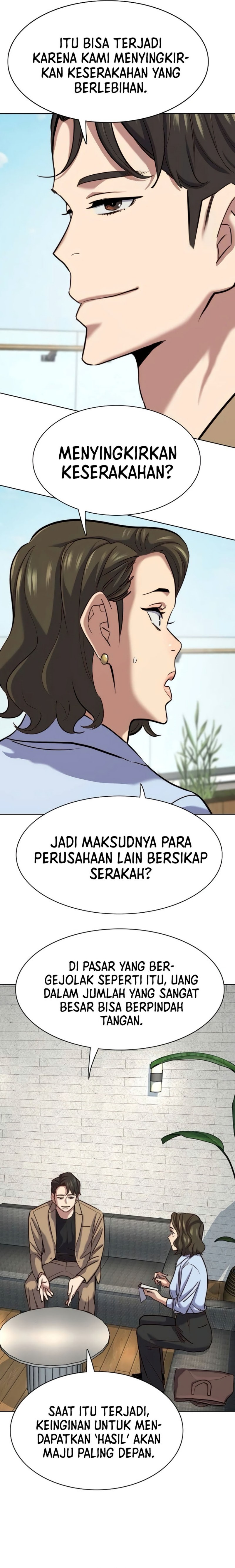 The Youngest Son Of A Rich Family Chapter 162 halaman 3