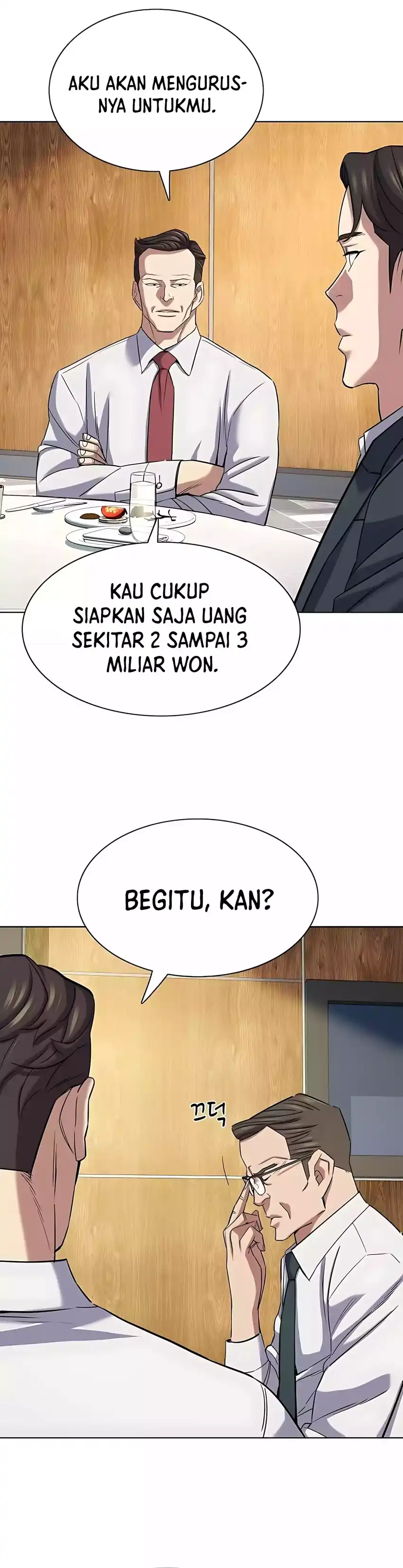 The Youngest Son Of A Rich Family Chapter 166 halaman 27