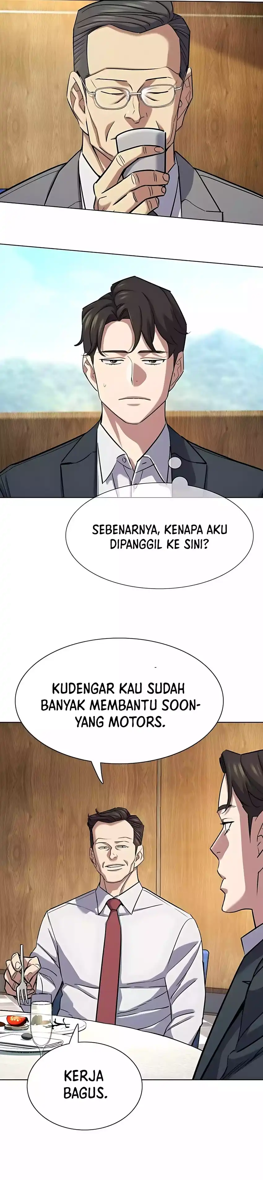 The Youngest Son Of A Rich Family Chapter 166 halaman 3