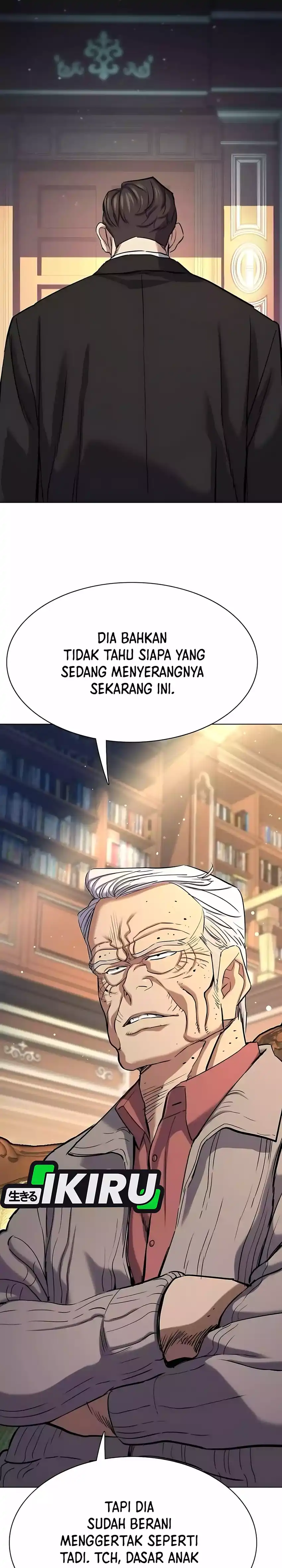 The Youngest Son Of A Rich Family Chapter 177 halaman 41