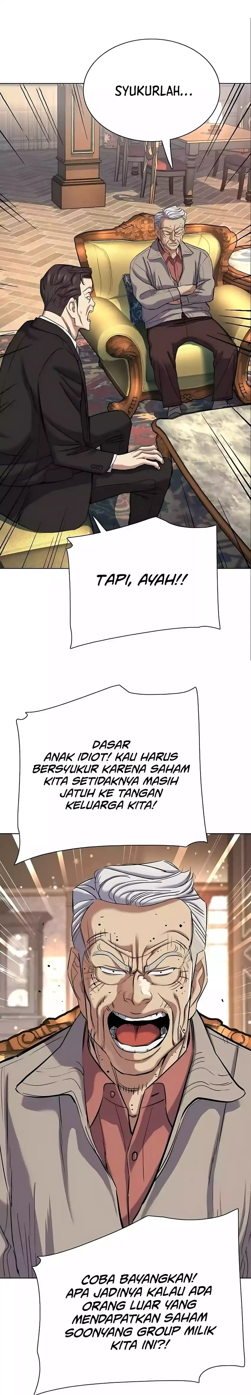 The Youngest Son Of A Rich Family Chapter 177 halaman 27
