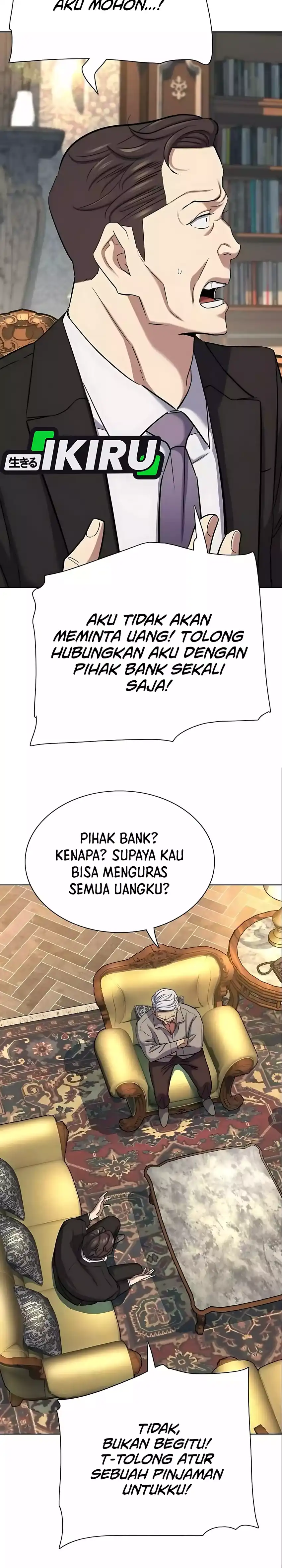 The Youngest Son Of A Rich Family Chapter 177 halaman 31