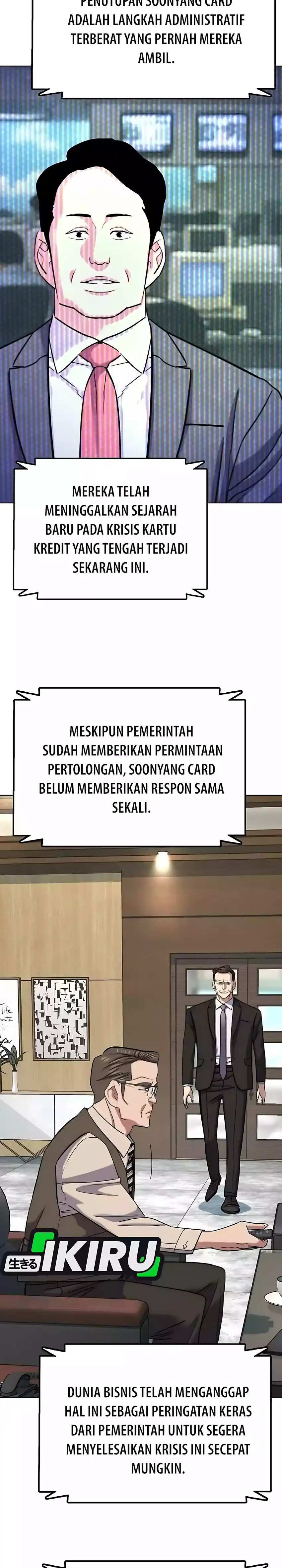 The Youngest Son Of A Rich Family Chapter 177 halaman 3