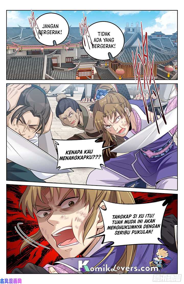 Nightwatcher Chapter 30 halaman 5